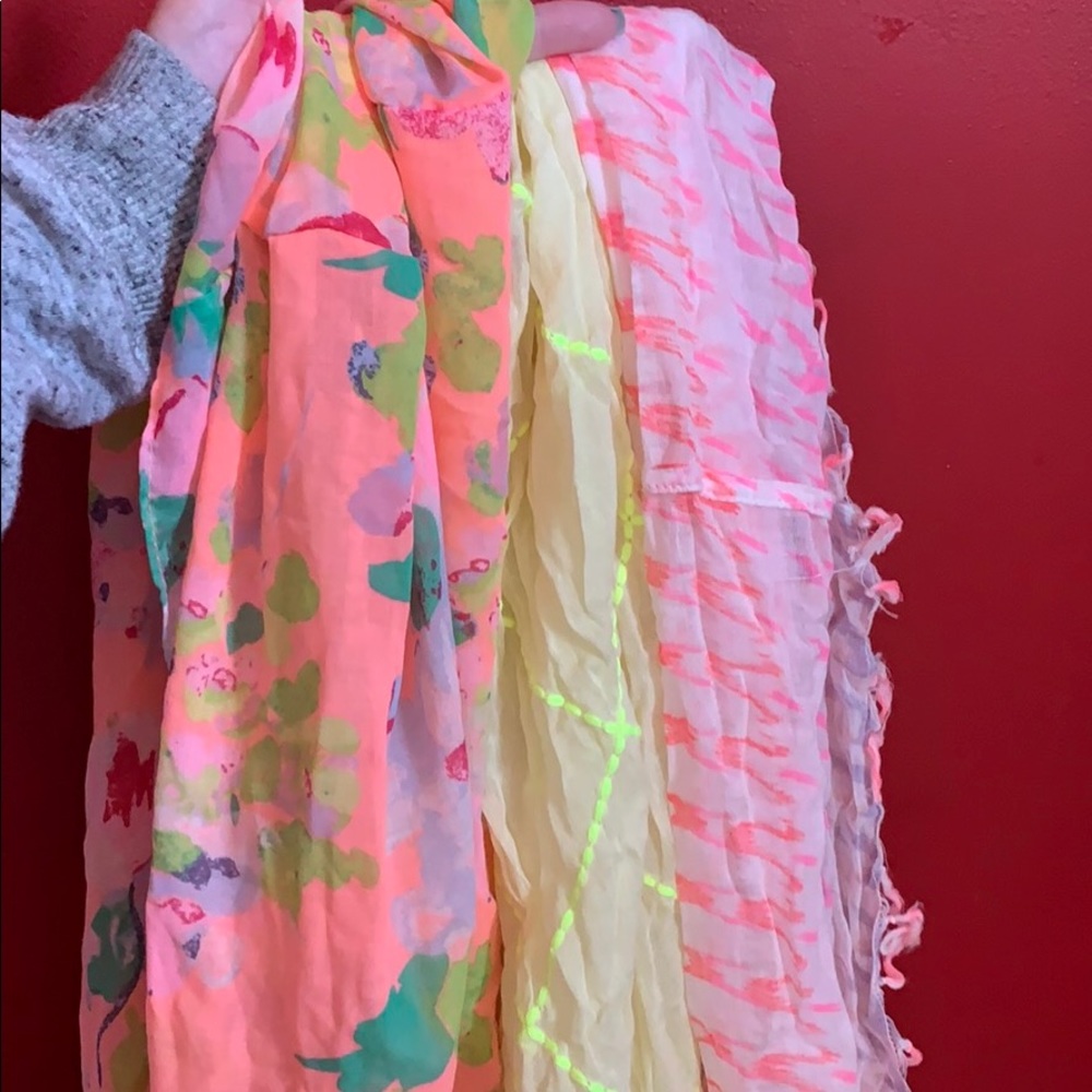 Infinity scarves bundle